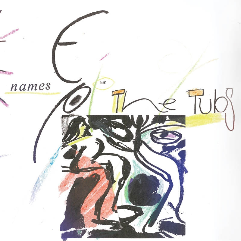 Tubs - Names |  7" Single | the Tubs - Names (Single) | Records on Vinyl