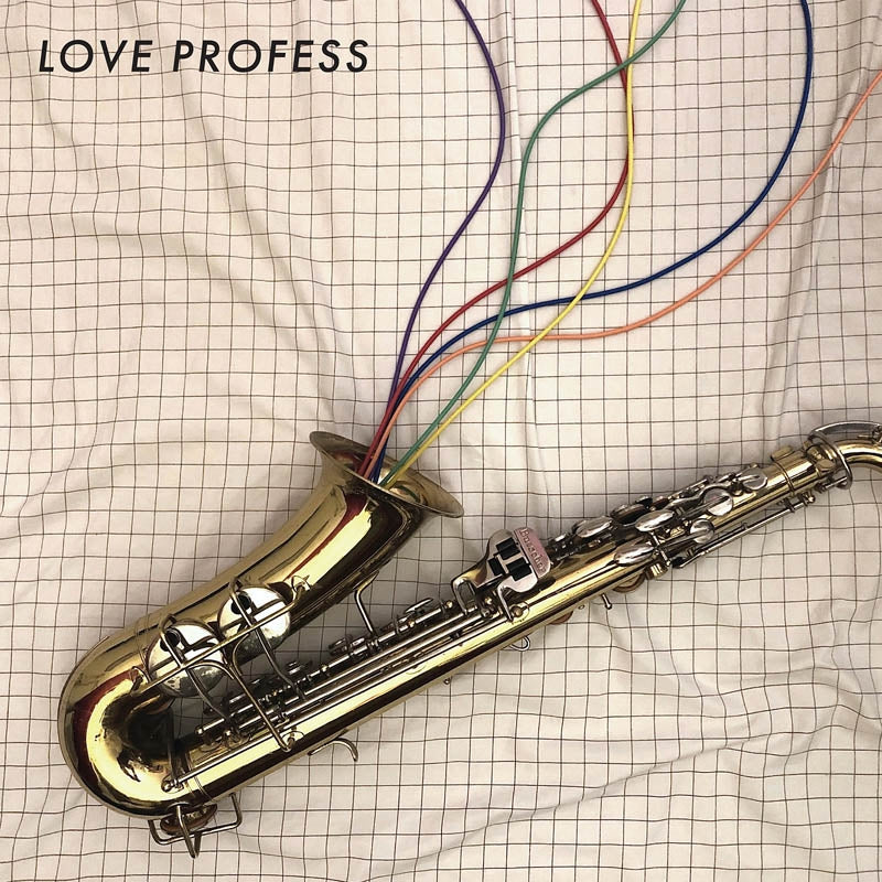 Mac Blackout - Love Profess |  Vinyl LP | Mac Blackout - Love Profess (LP) | Records on Vinyl