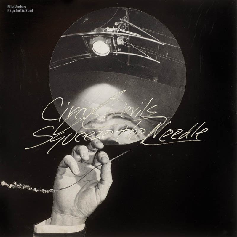 |   | Circus Devils - Squeeze the Needle (LP) | Records on Vinyl