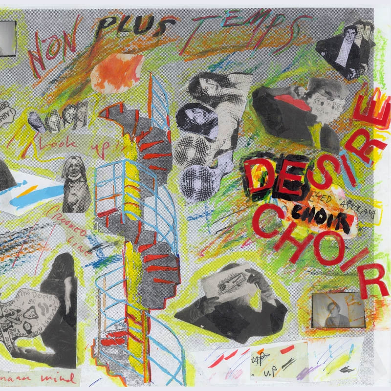 |  Vinyl LP | Non Plus Temps - Desire Choir (LP) | Records on Vinyl
