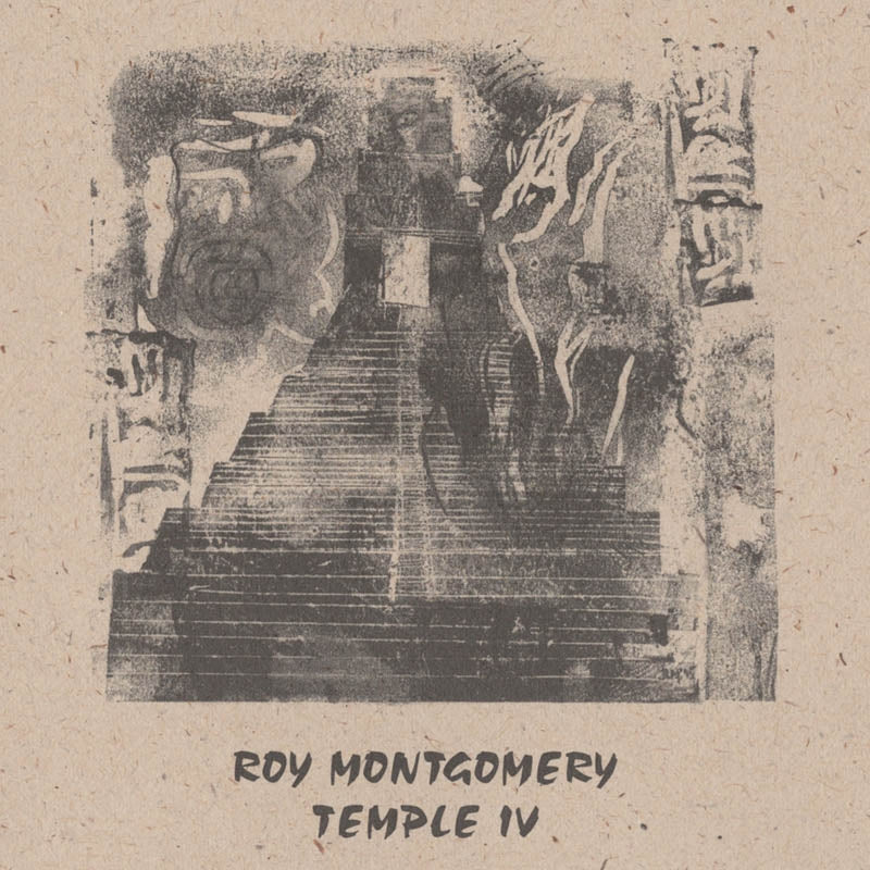 |  Vinyl LP | Roy Montgomery - Temple Iv (2 LPs) | Records on Vinyl