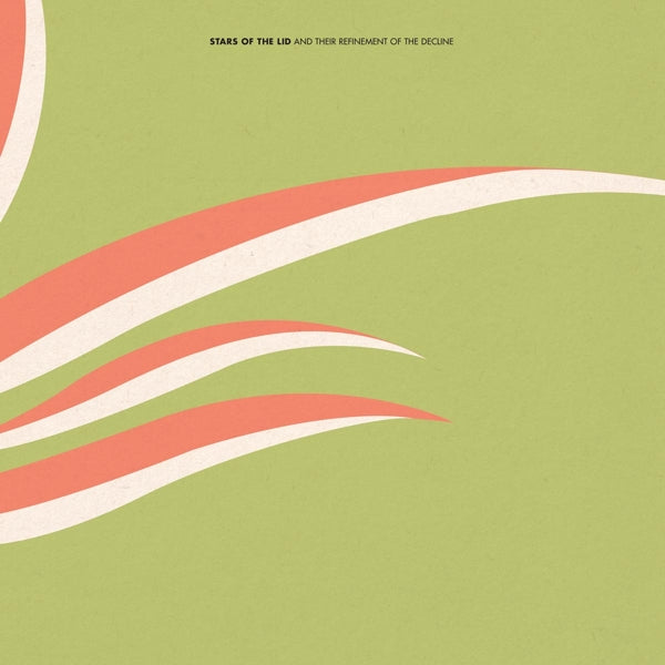 Stars Of The Lid - Their Refinement Of The |  Vinyl LP | Stars of the Lid - And Their Refinement of the Decline (3 LPs) | Records on Vinyl