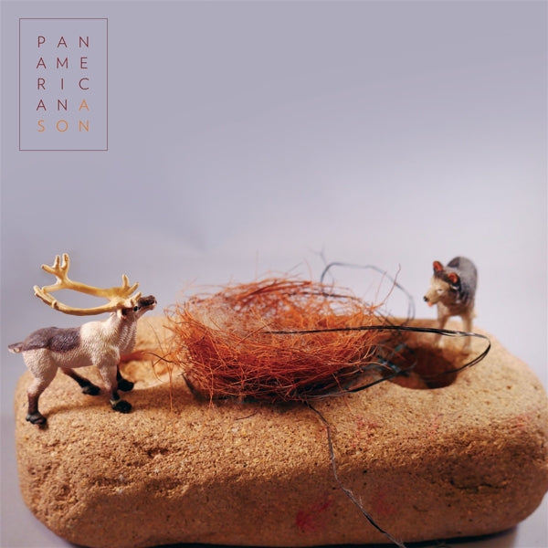 |  Vinyl LP | Pan American - A Son (LP) | Records on Vinyl