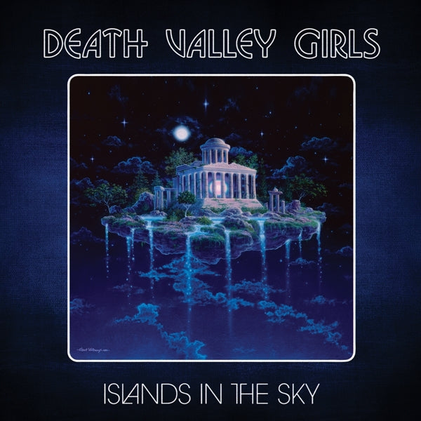 |  Vinyl LP | Death Valley Girls - Islands In the Sky (LP) | Records on Vinyl