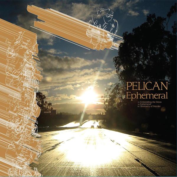 Pelican - Ephemeral |  Vinyl LP | Pelican - Ephemeral (Mini-Album) (LP) | Records on Vinyl