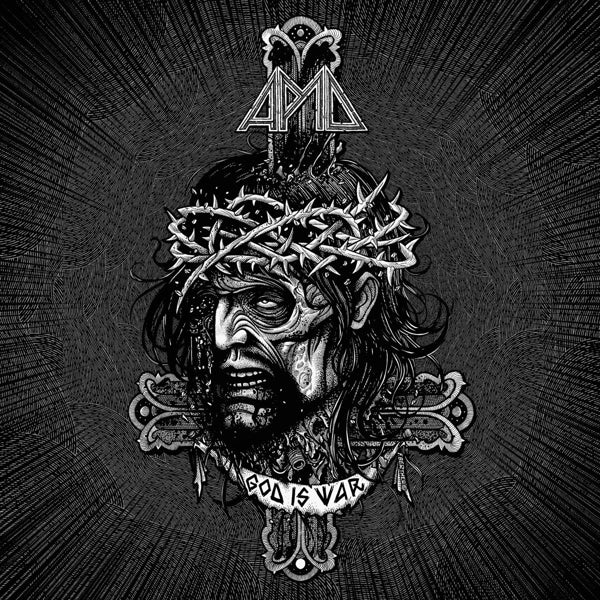 |  Vinyl LP | All Pigs Must Die - God is War (LP) | Records on Vinyl