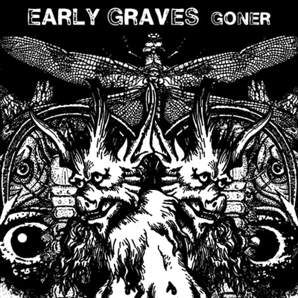 |  Vinyl LP | Early Graves - Goner (LP) | Records on Vinyl