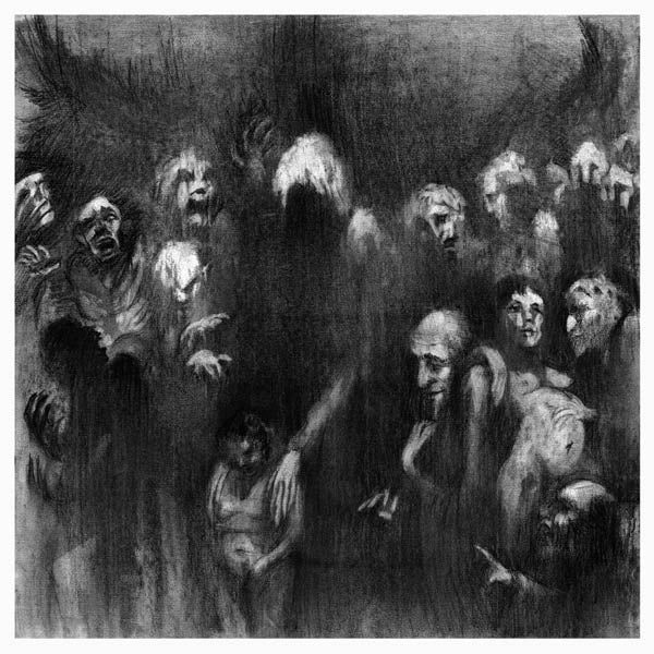 |  Vinyl LP | Sarabante - Poisonous Legacy (LP) | Records on Vinyl