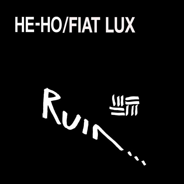Ruin - He |  Vinyl LP | Ruin - Heho / Fiat Lux (2 LPs) | Records on Vinyl