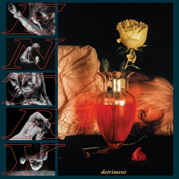 Entry - Detriment |  Vinyl LP | Entry - Detriment (LP) | Records on Vinyl