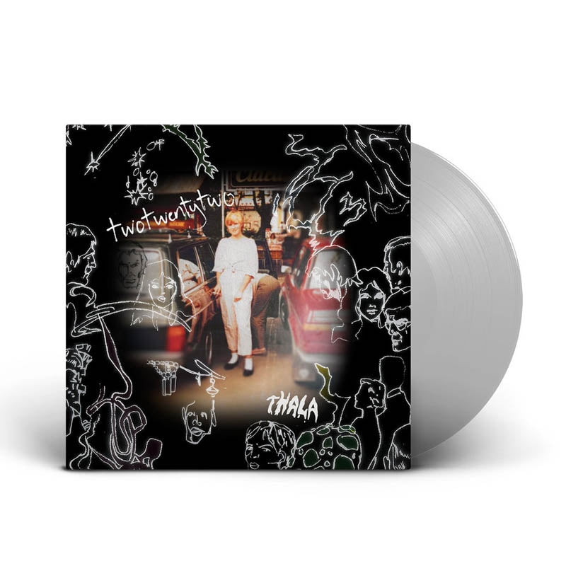 |  Vinyl LP | Thala - Twotwentytwo (Clear) (LP) | Records on Vinyl
