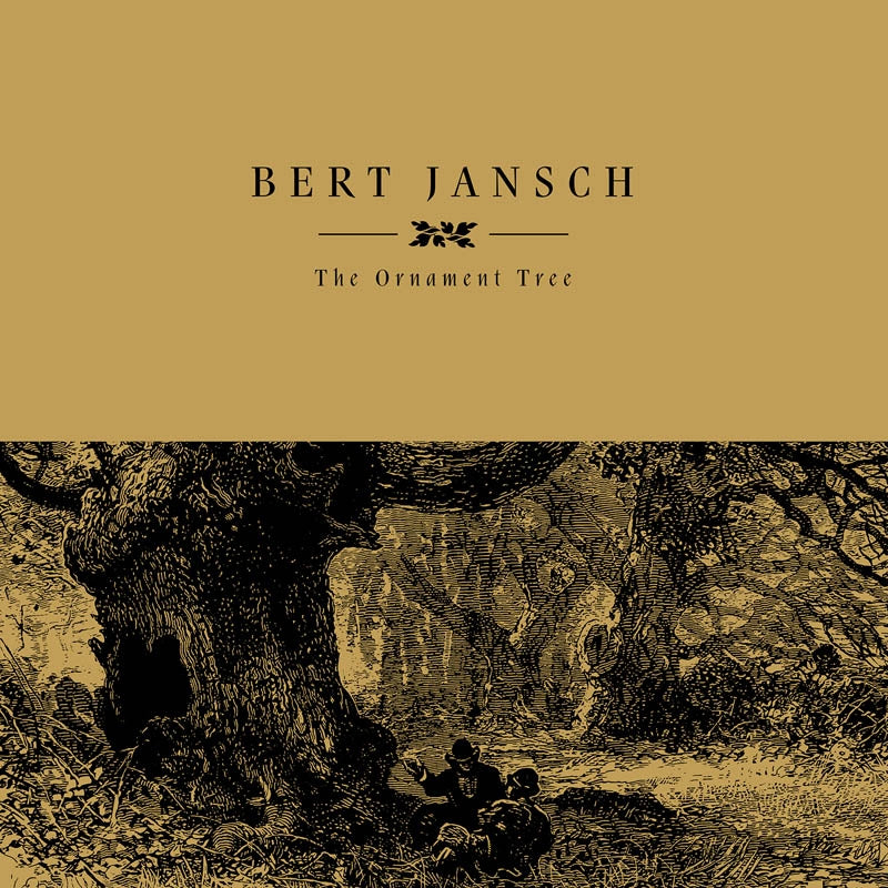 Bert Jansch - Ornament Tree  |  Vinyl LP | Bert Jansch - Ornament Tree (LP) | Records on Vinyl