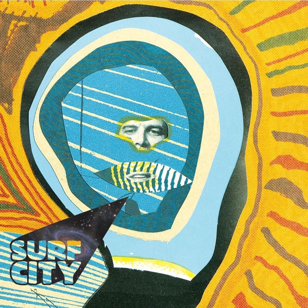 Surf City - We Knew It Was Not.. |  Vinyl LP | Surf City - We Knew It Was Not Going To Be (LP) | Records on Vinyl