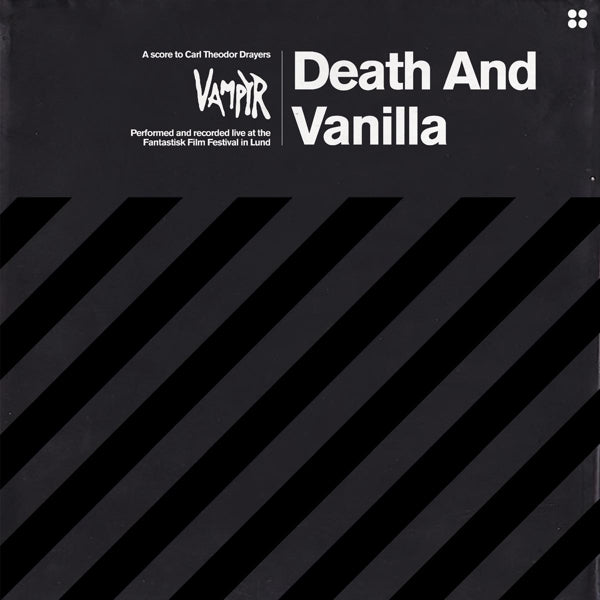 Death And Vanilla - Vampyr |  Vinyl LP | Death and Vanilla - Vampyr (2 LPs) | Records on Vinyl