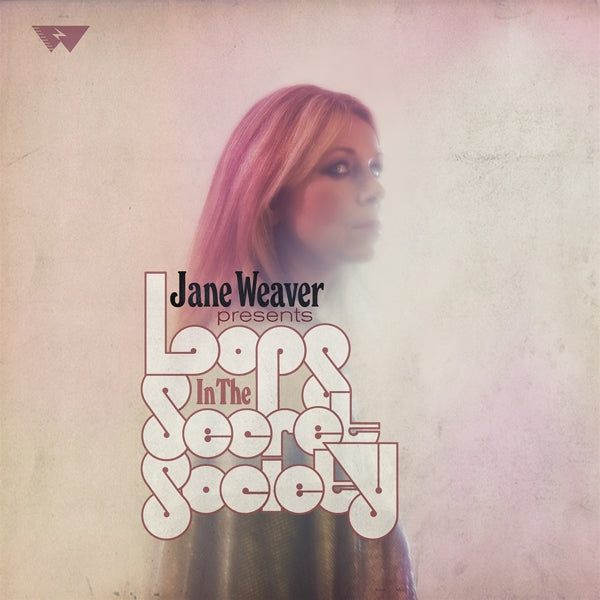 Jane Weaver - Loops In The..  |  Vinyl LP | Jane Weaver - Loops In the Secret Society (Pink) (2 LPs) | Records on Vinyl