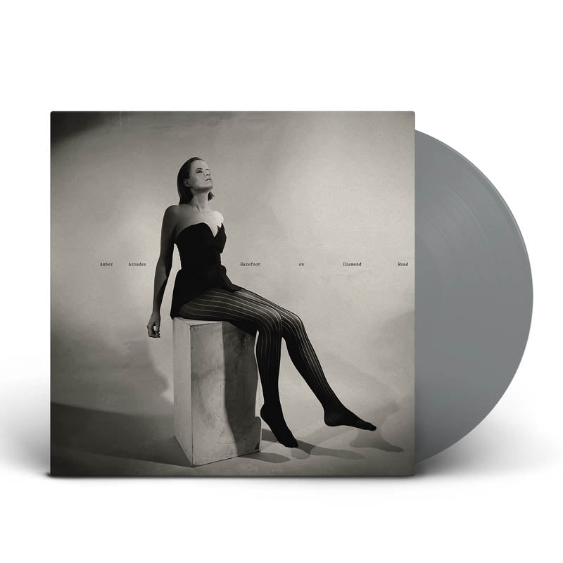 |  Vinyl LP | Amber Arcades - Barefoot On Diamond Road (LP) | Records on Vinyl