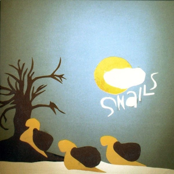 |  Vinyl LP | Format - Snails Ep (Bonus Track Version) (LP) | Records on Vinyl