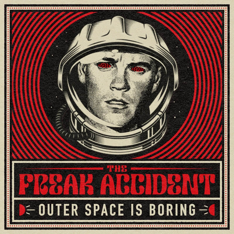 |  Vinyl LP | Freak Accident - Outer Space is Boring (LP) | Records on Vinyl