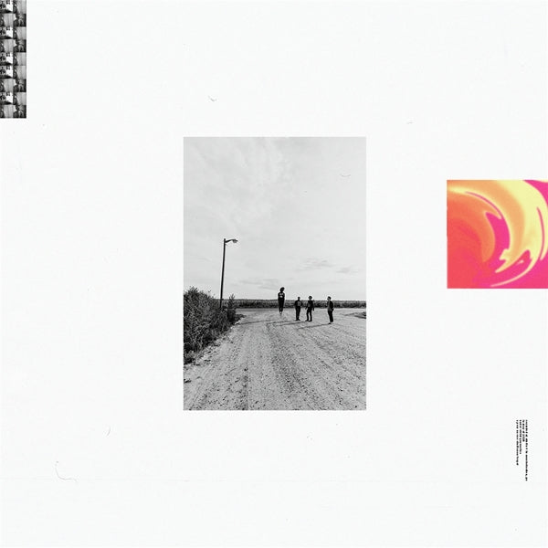 |  Vinyl LP | Caracara - New Preoccupations (Pink) (LP) | Records on Vinyl