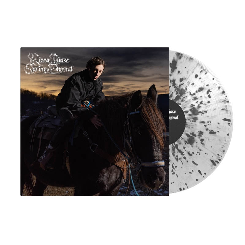 |  Vinyl LP | Wicca Phase Springs Eternal - Wicca Phase Springs Eternal (LP) | Records on Vinyl