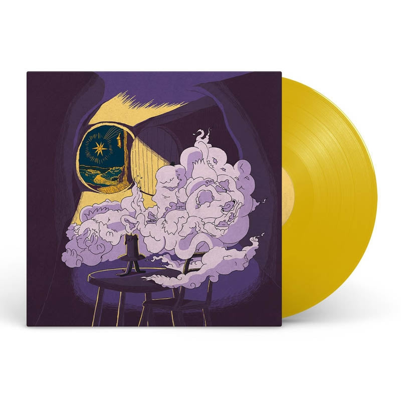 |  Vinyl LP | Another Michael - Wishes To Fulfill (Yellow) (LP) | Records on Vinyl