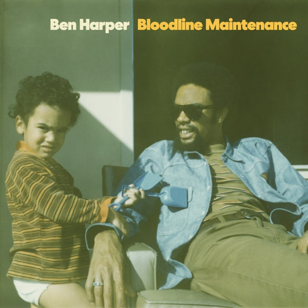|  Vinyl LP | Innocent Criminals Ben Harper - Bloodline Maintenance (LP) | Records on Vinyl