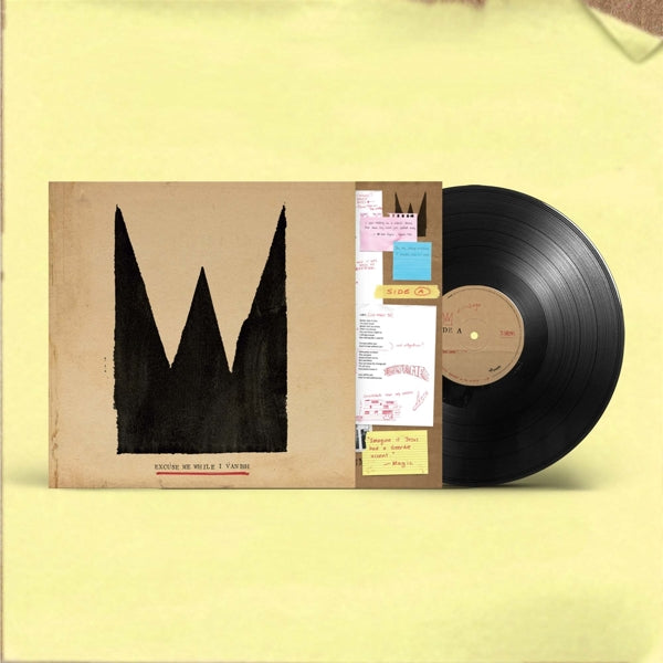 |  Vinyl LP | William the Conqueror - Excuse Me While I Vanish (LP) | Records on Vinyl