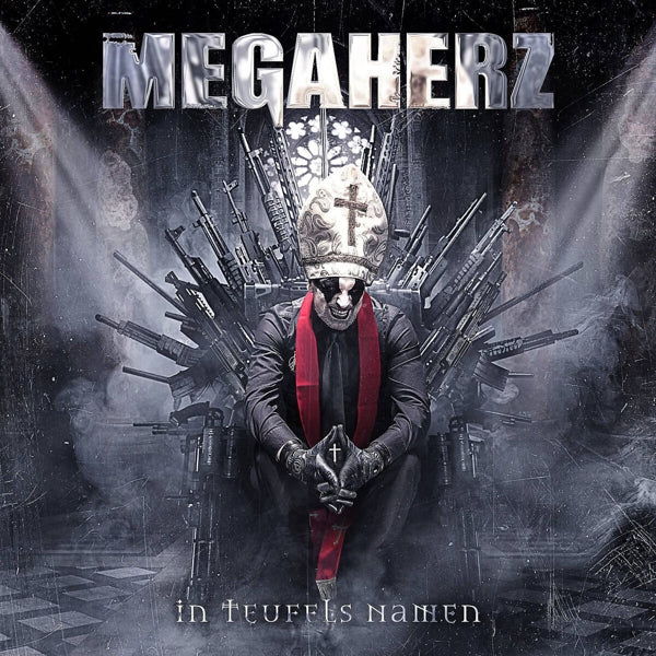 |  Vinyl LP | Megaherz - In Teufels Namen (LP) | Records on Vinyl