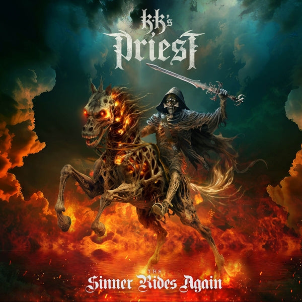 |  Vinyl LP | Kk's Priest - Sinner Rides Again (LP) | Records on Vinyl