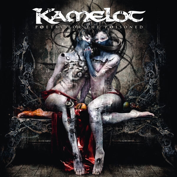 |  Vinyl LP | Kamelot - Poetry For the Poisoned (2 LPs) | Records on Vinyl