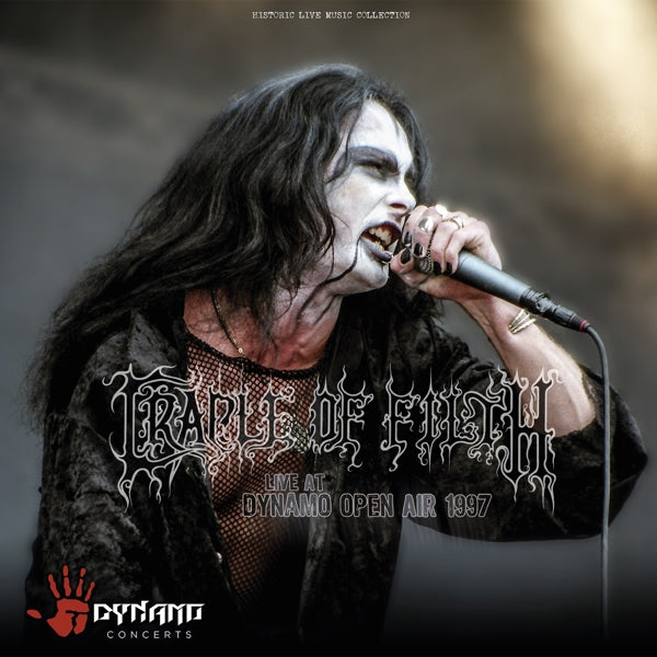 |   | Cradle of Filth - Live At Dynamo Open Air 1997 (LP) | Records on Vinyl