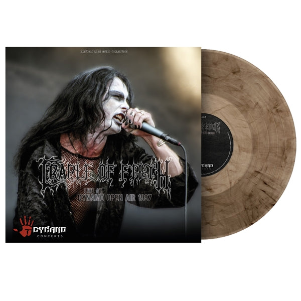 |  Vinyl LP | Cradle of Filth - Live At Dynamo Open Air 1997 (LP) | Records on Vinyl