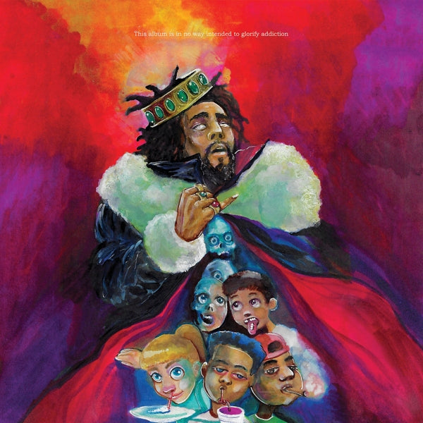 J. Cole - Kod | Vinyl LP | J. Cole - Kod (LP) | Records on Vinyl