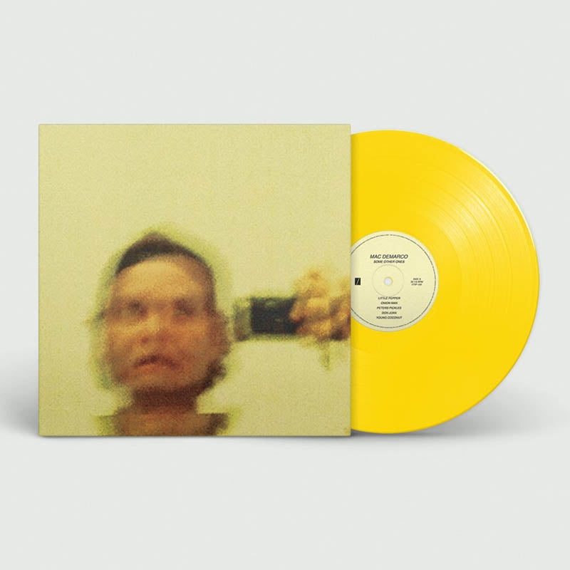|  Vinyl LP | Mac Demarco - Some Other Ones (Canary Yellow) (LP) | Records on Vinyl