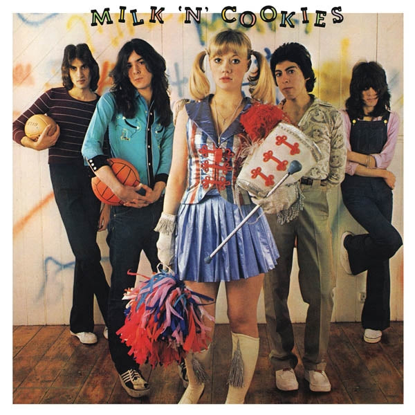 Milk 'N' Cookies - Milk 'N' Cookies  |  Vinyl LP | Milk 'N' Cookies - Milk 'N' Cookies (4 LPs) | Records on Vinyl