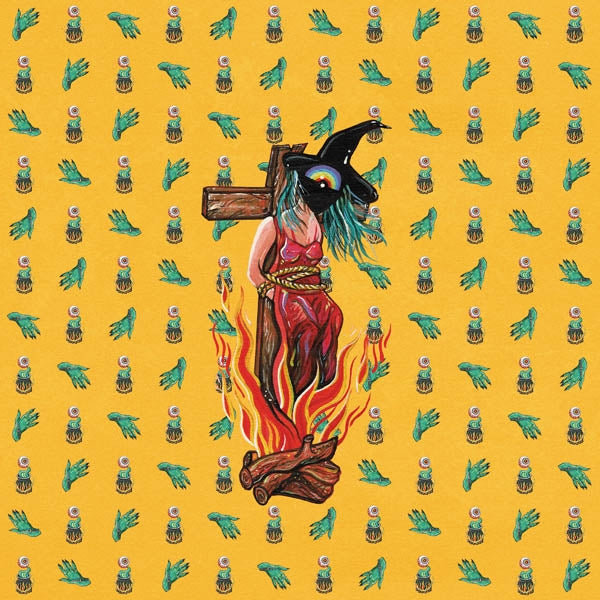 Hxxs - Year Of The Witch |  Vinyl LP | Hxxs - Year of the Witch (LP) | Records on Vinyl