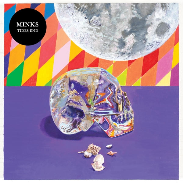 Minks - Tides End |  Vinyl LP | Minks - Tides End (LP) | Records on Vinyl