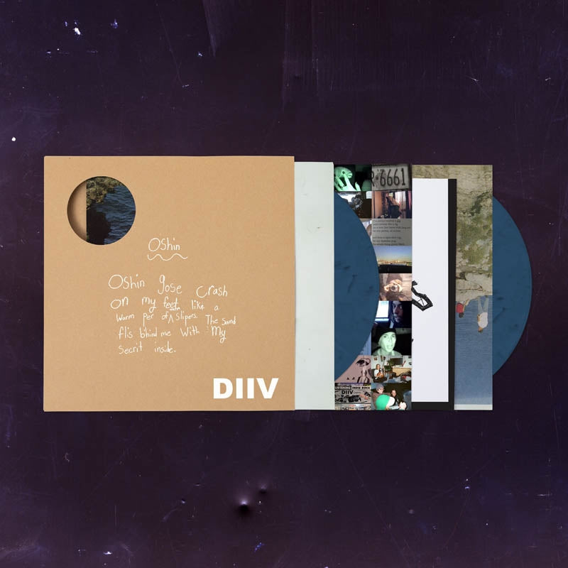 |  Vinyl LP | Diiv - Oshin (2 LPs) | Records on Vinyl