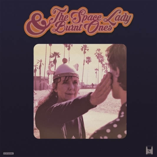Space Lady/Burnt Ones - Split |  Vinyl LP | Space Lady & Burnt Ones - Split (LP) | Records on Vinyl