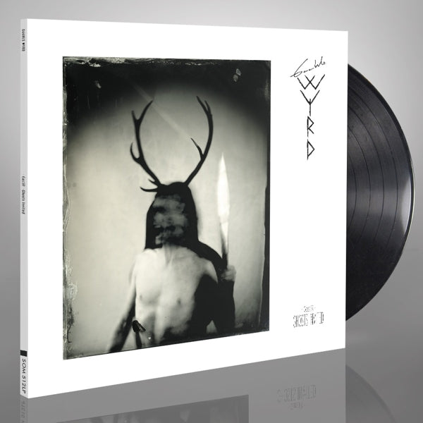 Gaahls Wyrd - Gastir  |  Vinyl LP | Gaahls Wyrd - Gastir - Ghosts Invited (LP) | Records on Vinyl