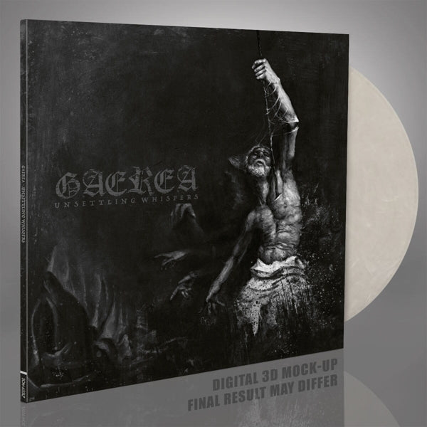 |  Vinyl LP | Gaerea - Unsettling Whispers (LP) | Records on Vinyl
