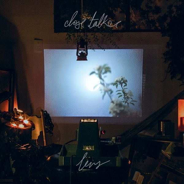 |  Vinyl LP | Close Talker - Lens (LP) | Records on Vinyl