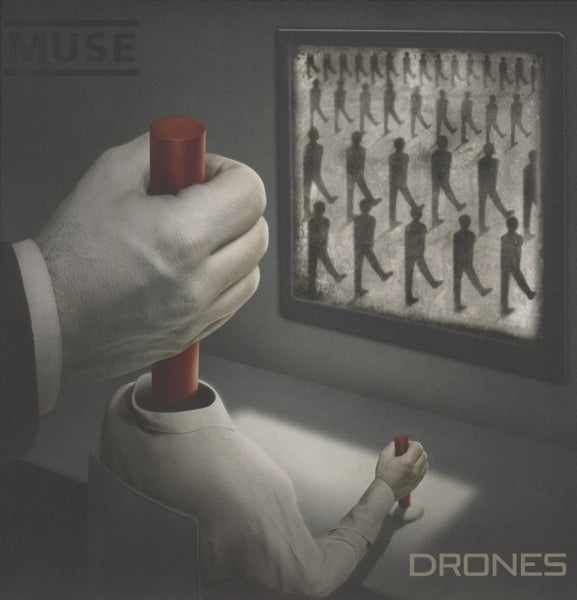 | Vinyl LP | Muse - Drones (LP) | Records on Vinyl