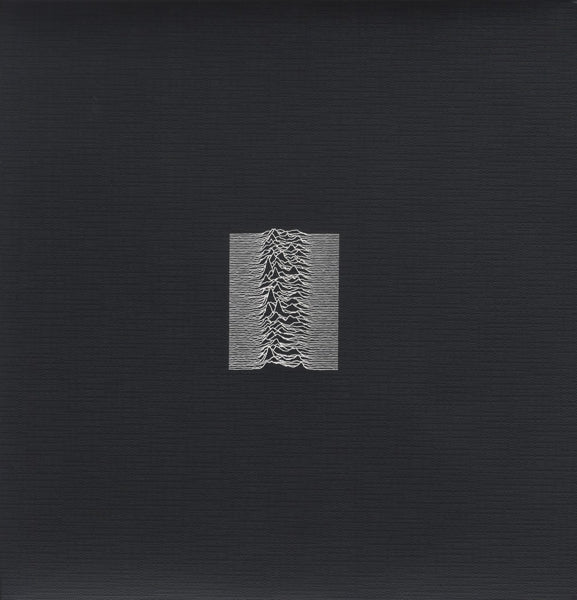 | Vinyl LP | Joy Division - Unknown Pleasures (LP) | Records on Vinyl