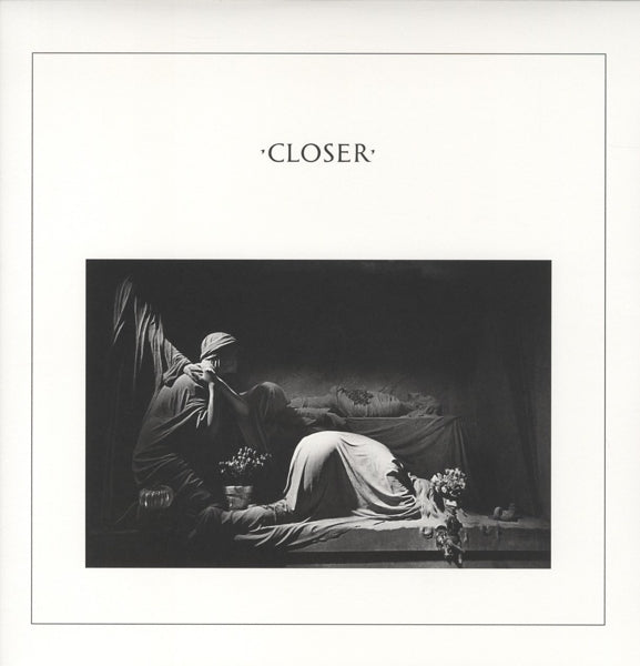 | Vinyl LP | Joy Division - Closer (LP) | Records on Vinyl