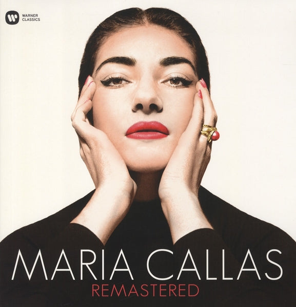 |  Vinyl LP | Maria Callas - Maria Callas Remastered (LP) | Records on Vinyl