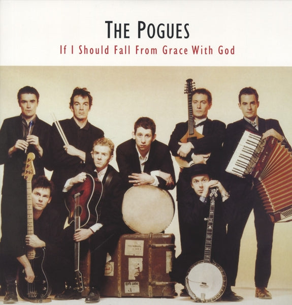 Pogues - If I Should Fall From.. | Vinyl LP | Pogues - If I Should Fall From.. (LP) | Records on Vinyl