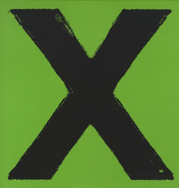 Ed Sheeran - Multiply (X) | Vinyl LP | Ed Sheeran - Multiply (X) (2 LPs) | Records on Vinyl