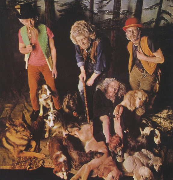 |  Vinyl LP | Jethro Tull - This Was (LP) | Records on Vinyl