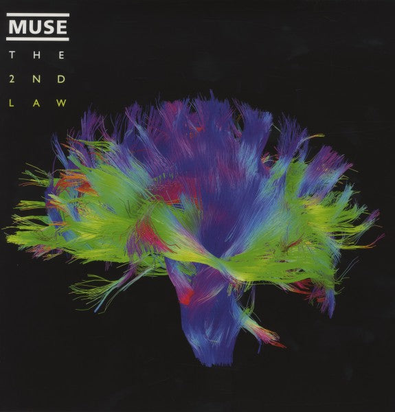 Muse - 2Nd Law |  Vinyl LP | Muse - The 2nd Law (CD/Dvd) (2 LPs) | Records on Vinyl